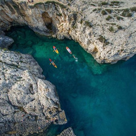 Holiday House - Cape Kamenjak Premantura Zewnętrze zdjęcie