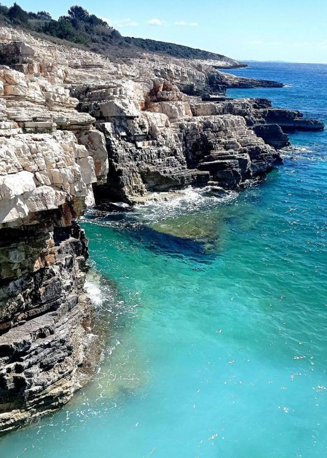 Holiday House - Cape Kamenjak Premantura Zewnętrze zdjęcie