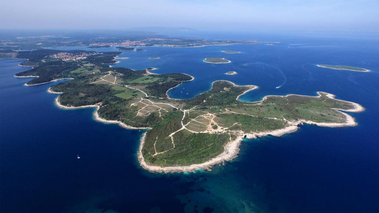 Holiday House - Cape Kamenjak Premantura Zewnętrze zdjęcie