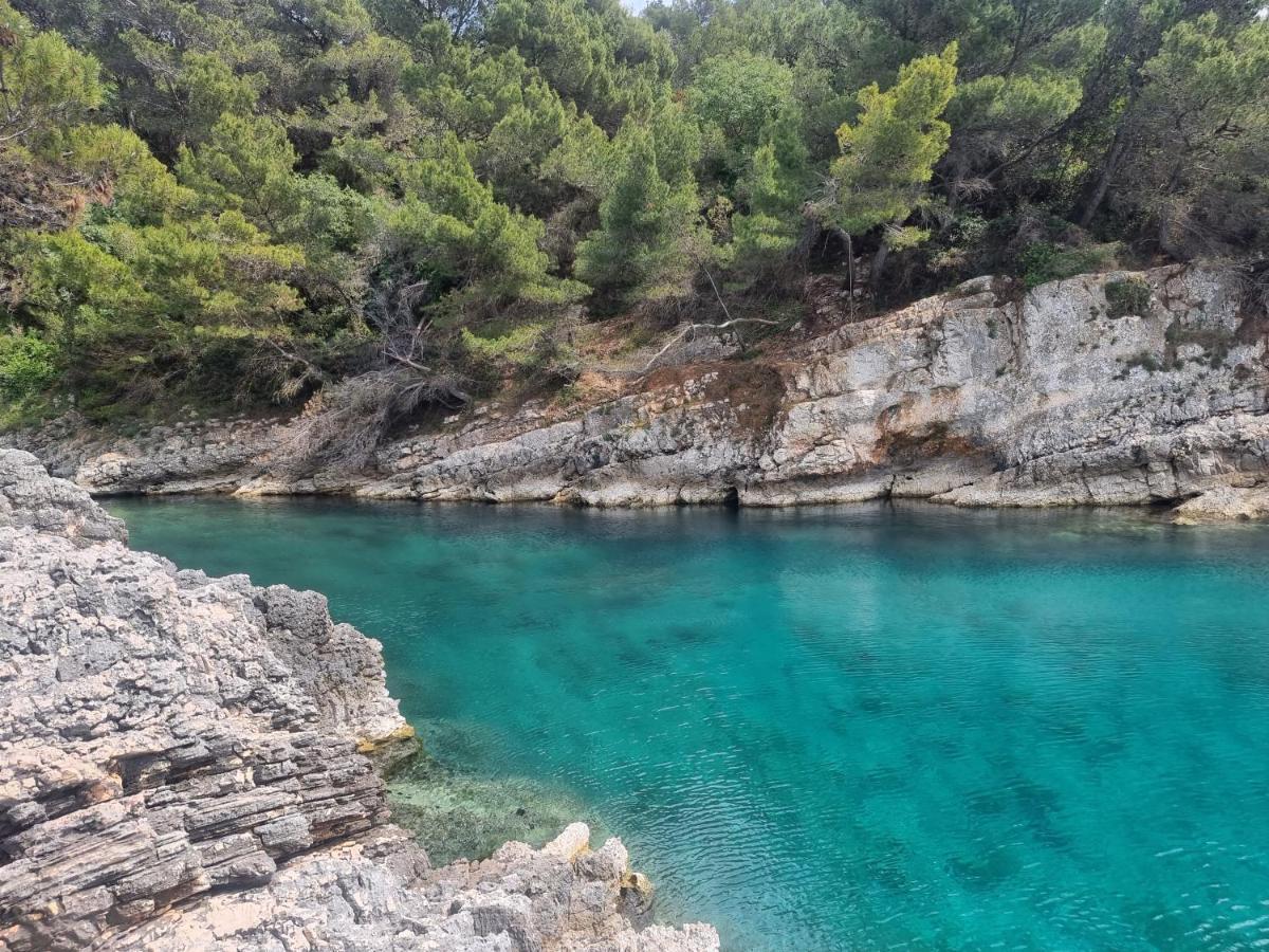 Holiday House - Cape Kamenjak Premantura Zewnętrze zdjęcie