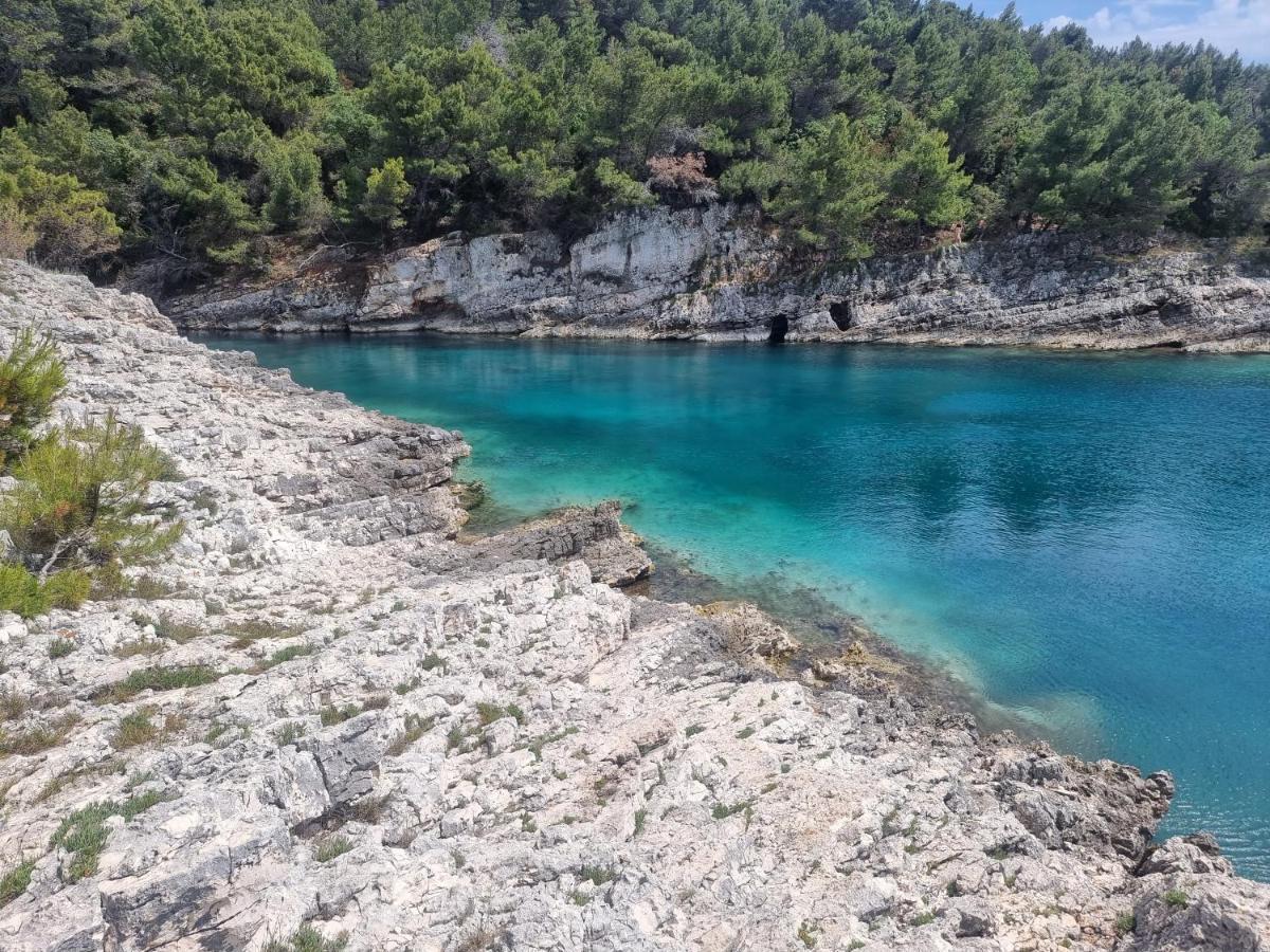 Holiday House - Cape Kamenjak Premantura Zewnętrze zdjęcie