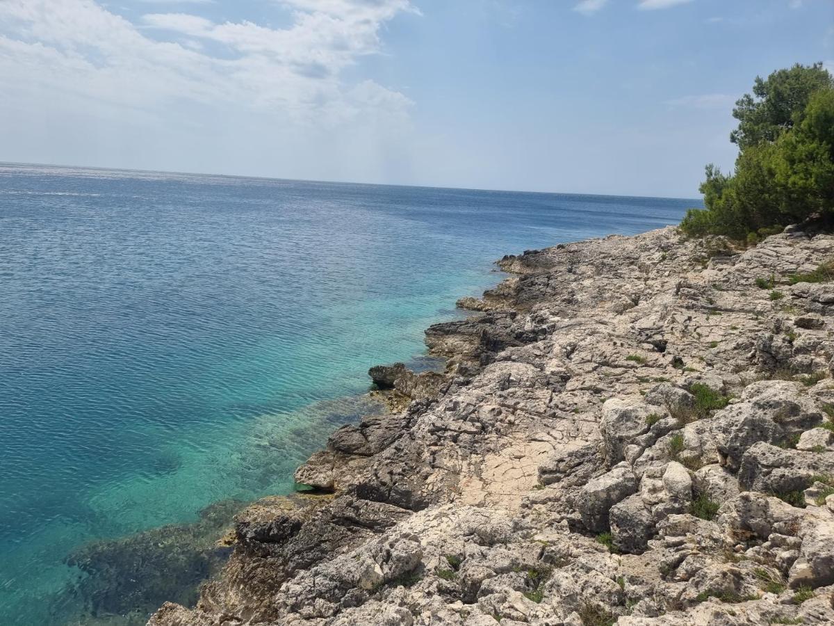 Holiday House - Cape Kamenjak Premantura Zewnętrze zdjęcie