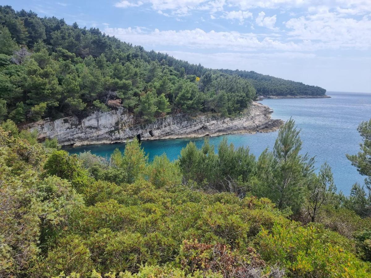 Holiday House - Cape Kamenjak Premantura Zewnętrze zdjęcie