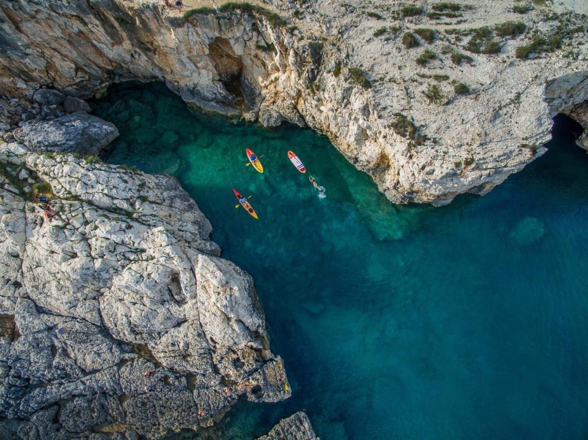 Holiday House - Cape Kamenjak Premantura Zewnętrze zdjęcie